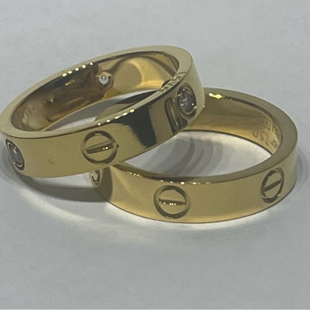 Love Ring Band G